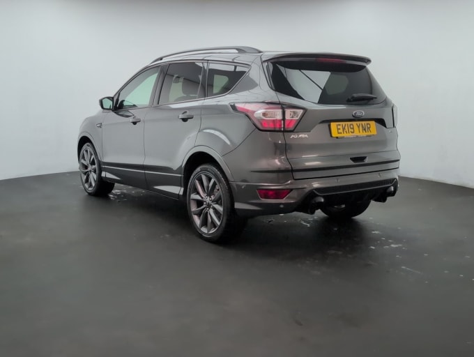 2025 Ford Kuga