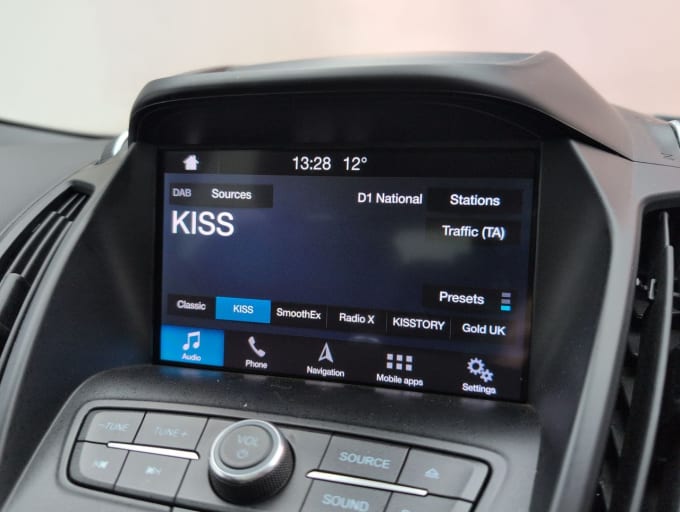 2025 Ford Kuga