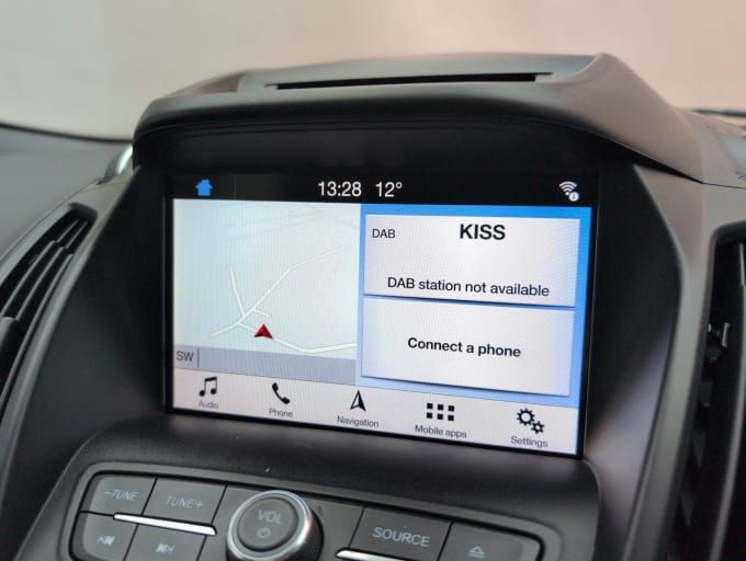 2025 Ford Kuga