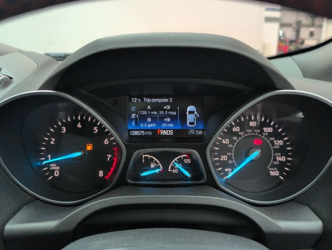 2025 Ford Kuga