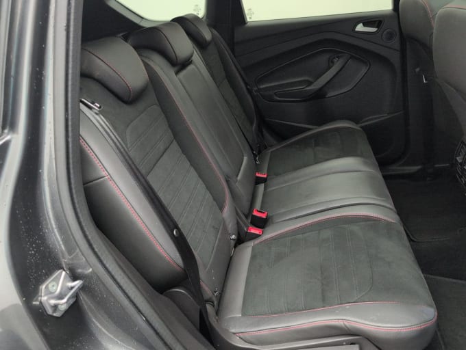 2025 Ford Kuga