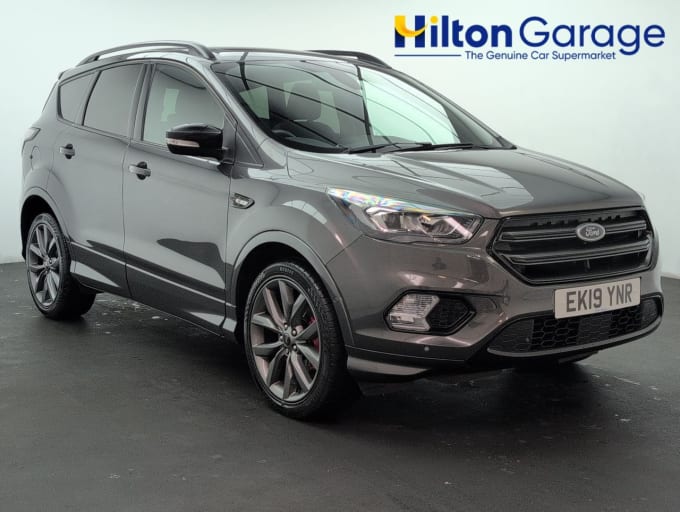 2025 Ford Kuga