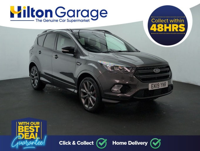 2025 Ford Kuga