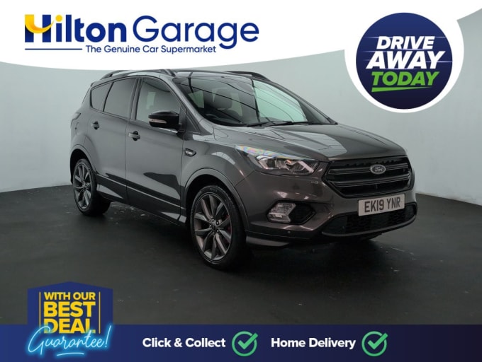 2025 Ford Kuga