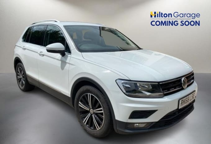 2025 Volkswagen Tiguan