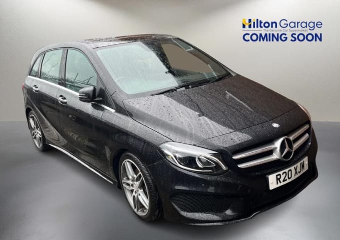 2025 Mercedes-benz B Class
