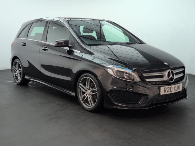 2025 Mercedes-benz B Class