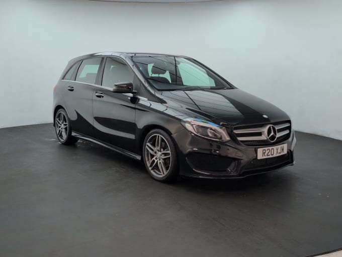 2025 Mercedes-benz B Class