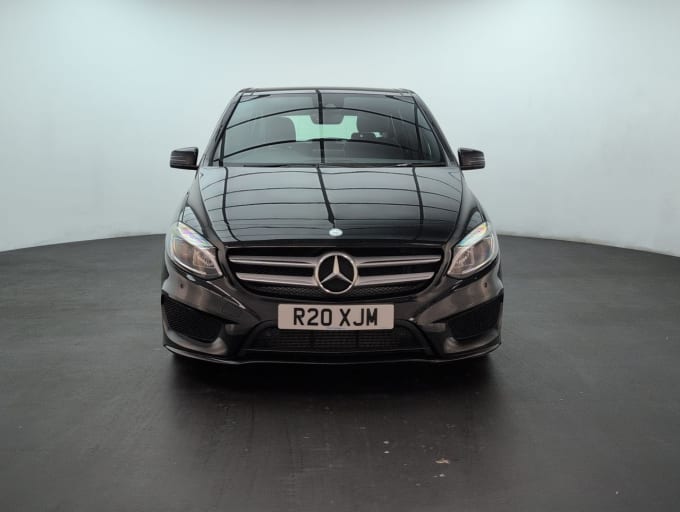 2025 Mercedes-benz B Class
