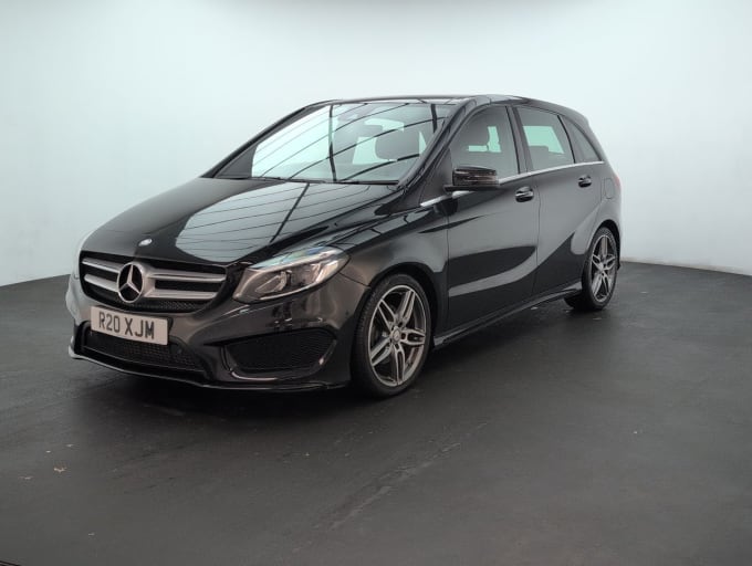 2025 Mercedes-benz B Class