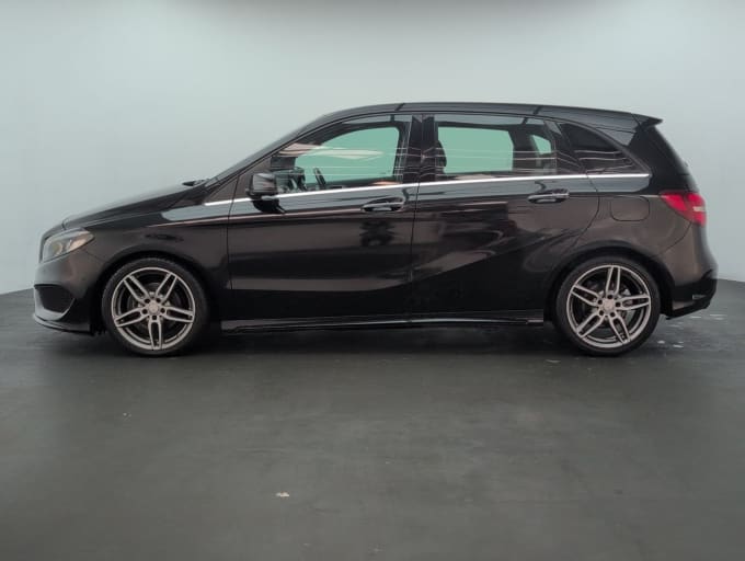 2025 Mercedes-benz B Class