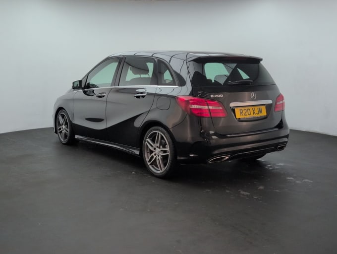2025 Mercedes-benz B Class