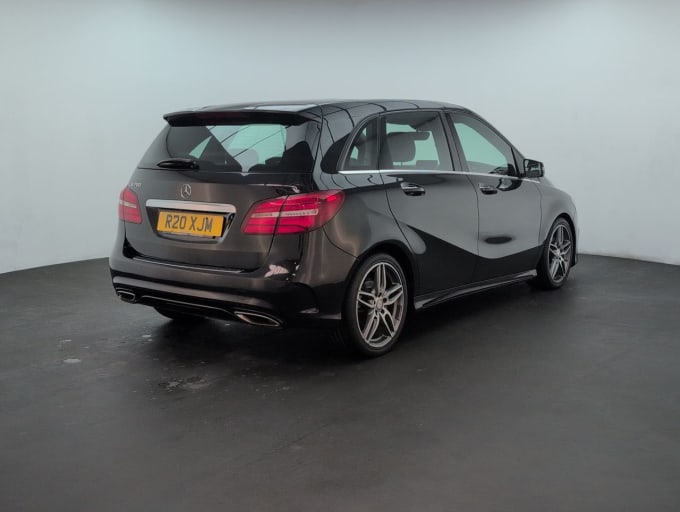 2025 Mercedes-benz B Class
