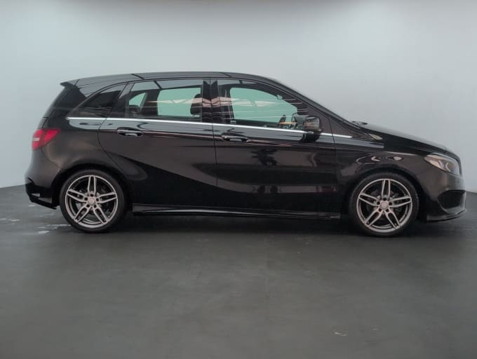 2025 Mercedes-benz B Class