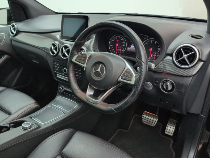 2025 Mercedes-benz B Class