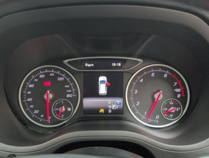2025 Mercedes-benz B Class