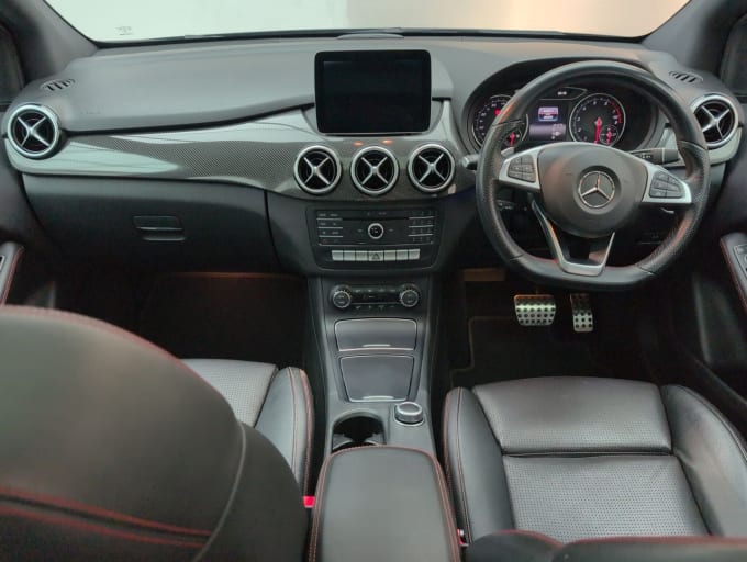 2025 Mercedes-benz B Class