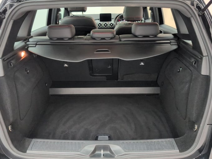 2025 Mercedes-benz B Class