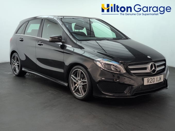 2025 Mercedes-benz B Class