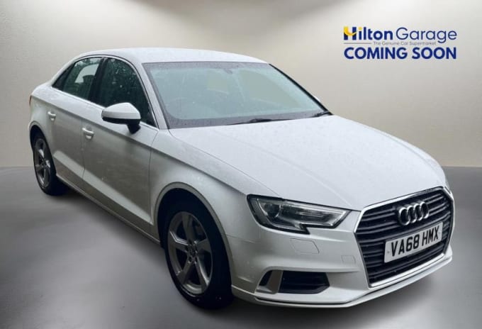 2025 Audi A3