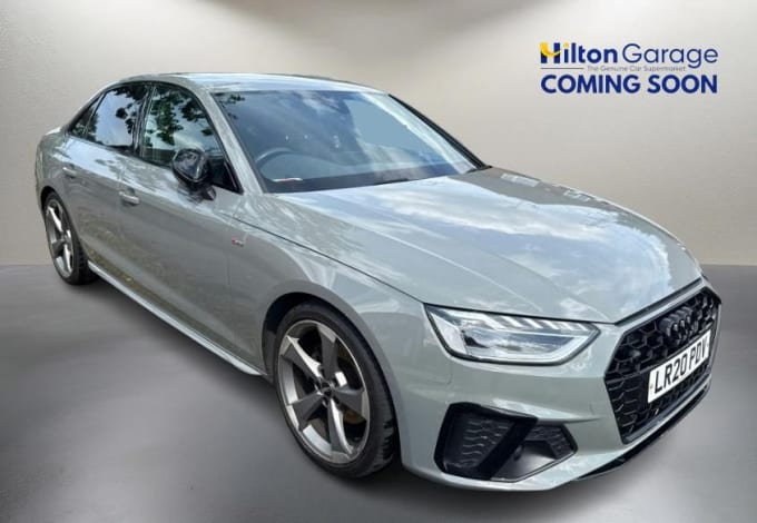 2025 Audi A4