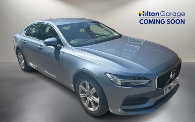 2025 Volvo S90