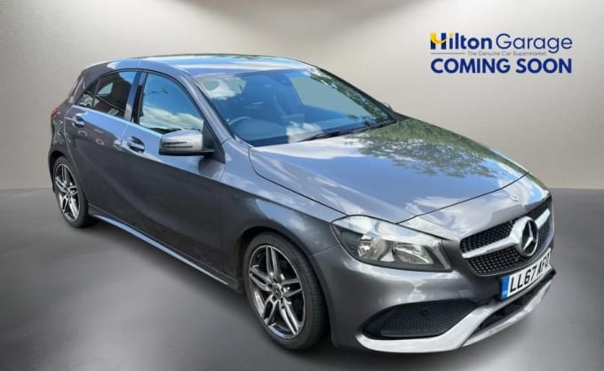 2025 Mercedes-benz A Class