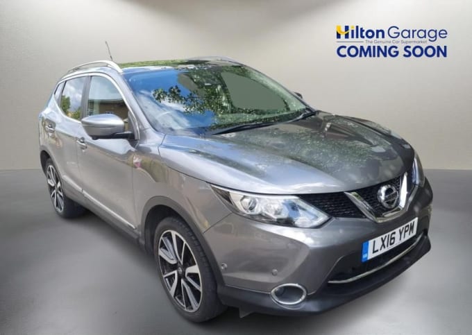 2025 Nissan Qashqai