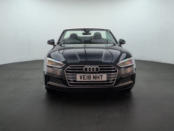2025 Audi A5 Cabriolet