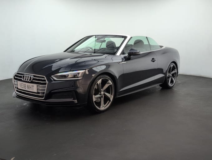 2025 Audi A5 Cabriolet