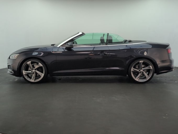 2025 Audi A5 Cabriolet