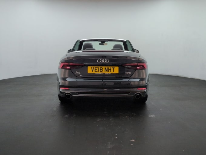 2025 Audi A5 Cabriolet