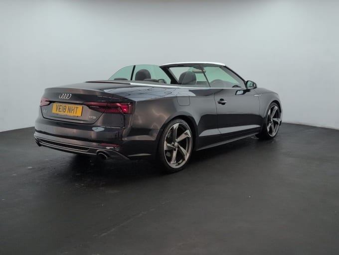 2025 Audi A5 Cabriolet