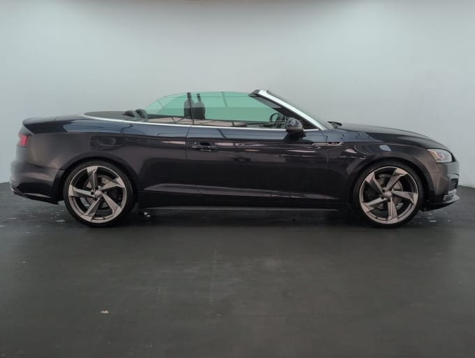 2025 Audi A5 Cabriolet
