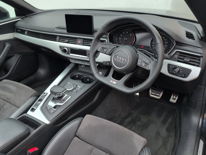 2025 Audi A5 Cabriolet