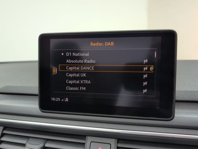 2025 Audi A5 Cabriolet