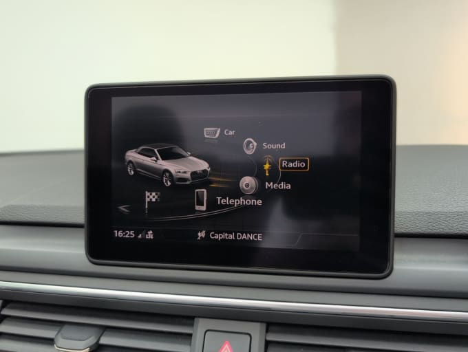 2025 Audi A5 Cabriolet