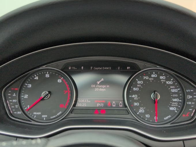 2025 Audi A5 Cabriolet