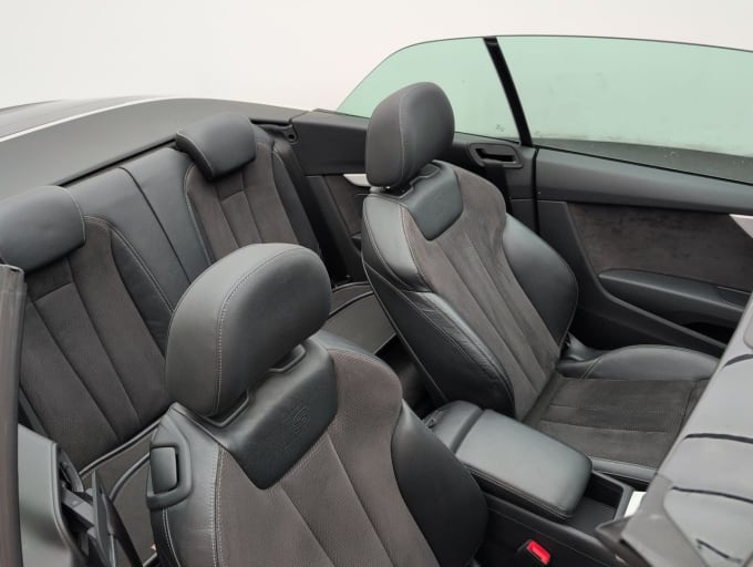 2025 Audi A5 Cabriolet