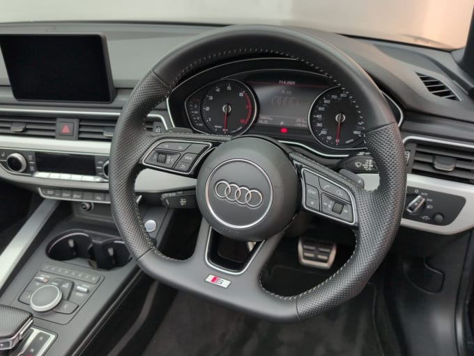 2025 Audi A5 Cabriolet