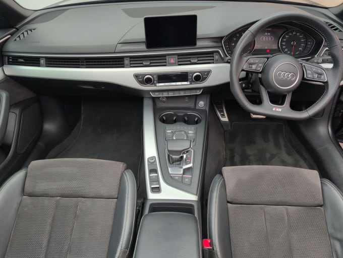 2025 Audi A5 Cabriolet