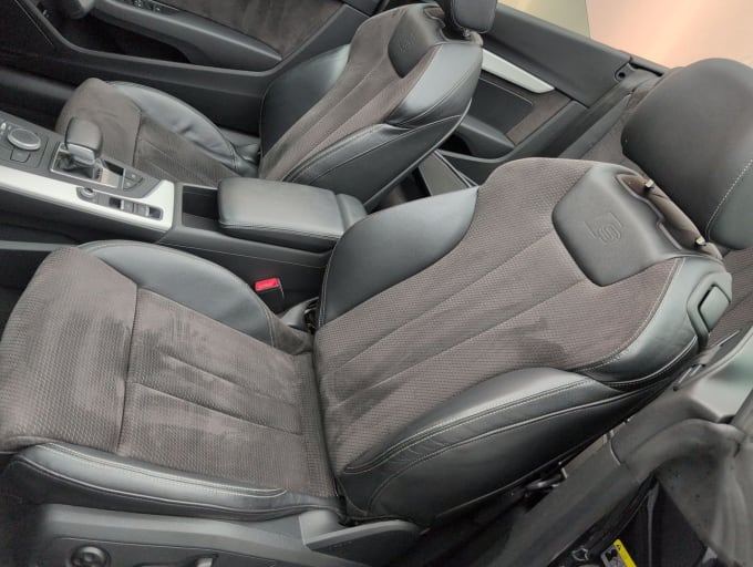 2025 Audi A5 Cabriolet