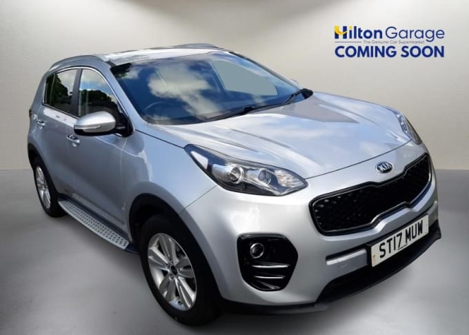 2025 Kia Sportage