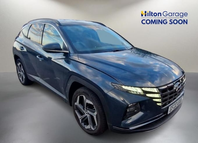 2025 Hyundai Tucson