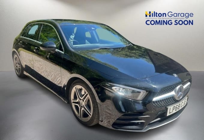 2025 Mercedes-benz A Class