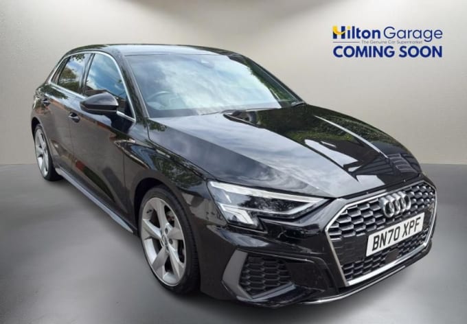 2025 Audi A3