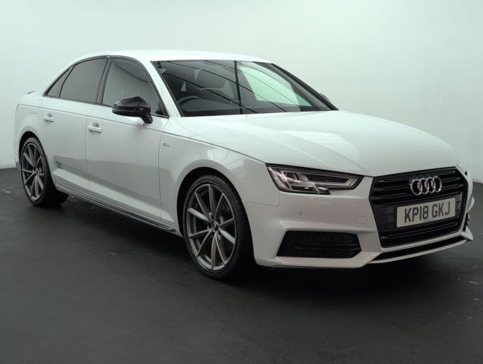 2025 Audi A4