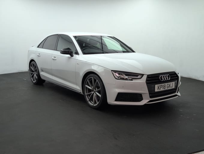 2025 Audi A4