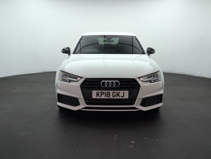 2025 Audi A4