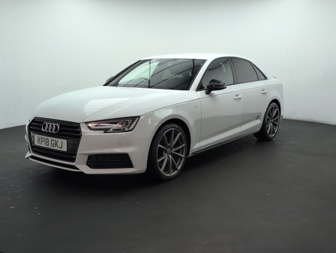 2025 Audi A4